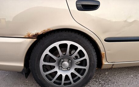 Hyundai Accent II, 2005 год, 315 000 рублей, 9 фотография