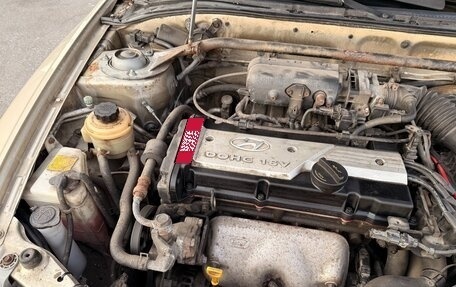 Hyundai Accent II, 2005 год, 315 000 рублей, 15 фотография