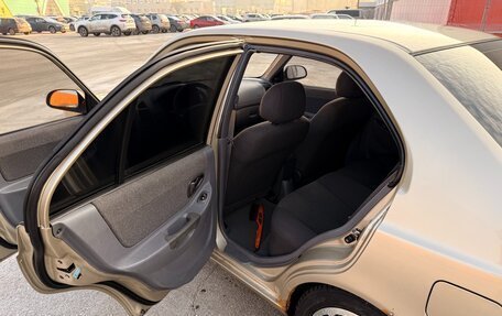 Hyundai Accent II, 2005 год, 315 000 рублей, 20 фотография