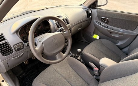 Hyundai Accent II, 2005 год, 315 000 рублей, 19 фотография