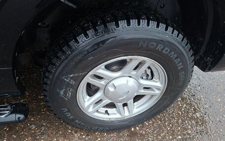 Ford Explorer III, 2003 год, 600 000 рублей, 3 фотография