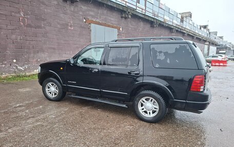 Ford Explorer III, 2003 год, 600 000 рублей, 10 фотография