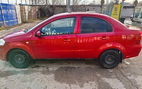 Chevrolet Aveo III, 2008 год, 250 000 рублей, 5 фотография
