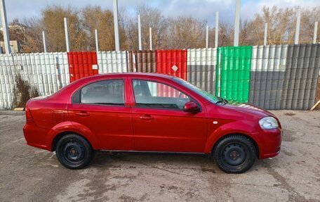 Chevrolet Aveo III, 2008 год, 250 000 рублей, 4 фотография
