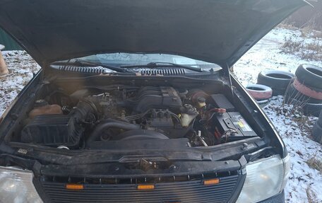 Ford Explorer III, 2003 год, 600 000 рублей, 14 фотография