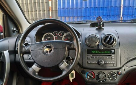 Chevrolet Aveo III, 2008 год, 250 000 рублей, 6 фотография