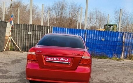 Chevrolet Aveo III, 2008 год, 250 000 рублей, 3 фотография