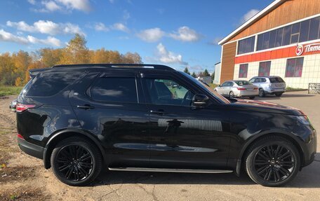 Land Rover Discovery IV, 2017 год, 4 900 000 рублей, 7 фотография