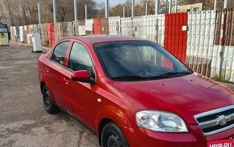 Chevrolet Aveo III, 2008 год, 250 000 рублей, 2 фотография