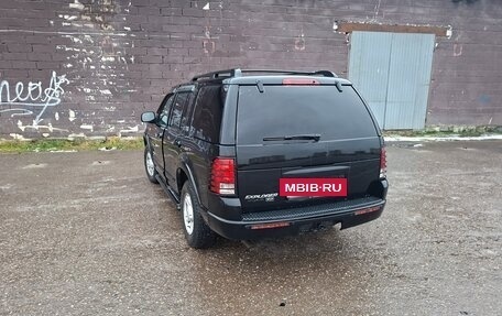 Ford Explorer III, 2003 год, 600 000 рублей, 8 фотография