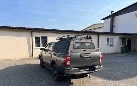 Toyota Hilux VIII, 2023 год, 7 500 000 рублей, 3 фотография