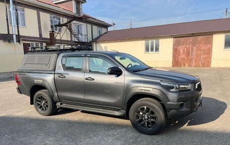 Toyota Hilux VIII, 2023 год, 7 500 000 рублей, 7 фотография