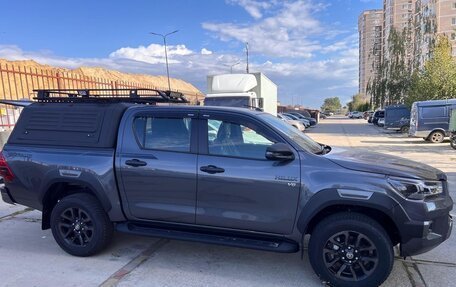 Toyota Hilux VIII, 2023 год, 7 500 000 рублей, 4 фотография