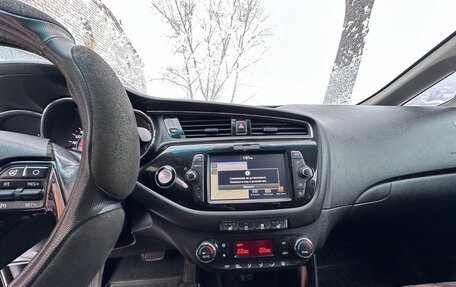 KIA cee'd III, 2017 год, 1 100 000 рублей, 8 фотография