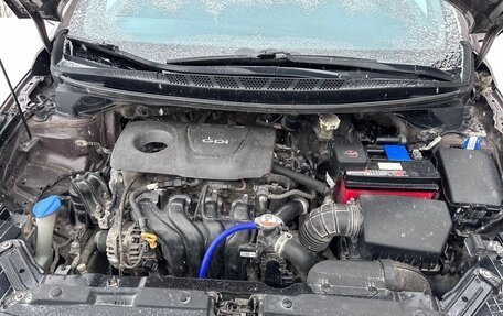 KIA cee'd III, 2017 год, 1 100 000 рублей, 6 фотография