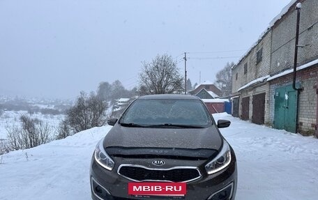 KIA cee'd III, 2017 год, 1 100 000 рублей, 5 фотография