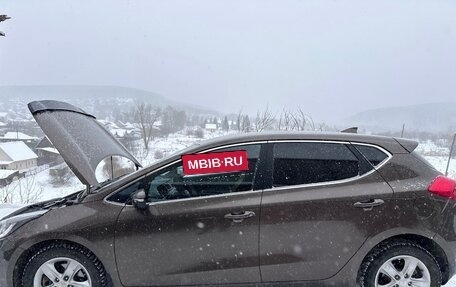 KIA cee'd III, 2017 год, 1 100 000 рублей, 4 фотография