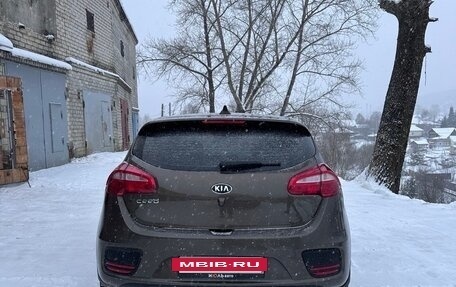 KIA cee'd III, 2017 год, 1 100 000 рублей, 2 фотография