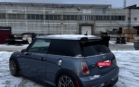 MINI Hatch, 2006 год, 1 750 000 рублей, 5 фотография