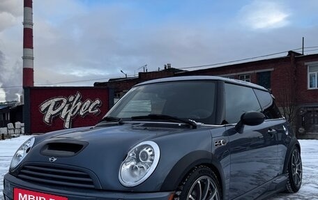 MINI Hatch, 2006 год, 1 750 000 рублей, 7 фотография