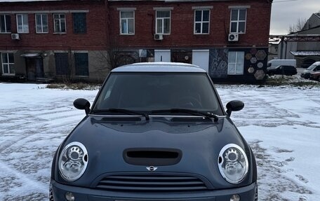 MINI Hatch, 2006 год, 1 750 000 рублей, 8 фотография