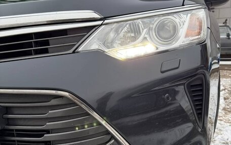 Toyota Camry, 2015 год, 1 700 000 рублей, 5 фотография