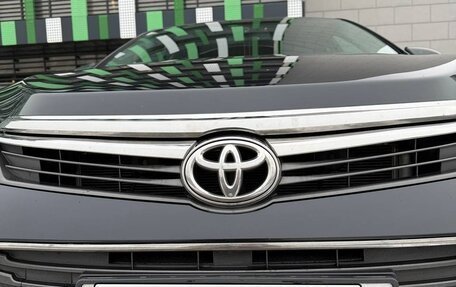 Toyota Camry, 2015 год, 1 700 000 рублей, 4 фотография