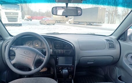 KIA Spectra II (LD), 2008 год, 259 000 рублей, 9 фотография