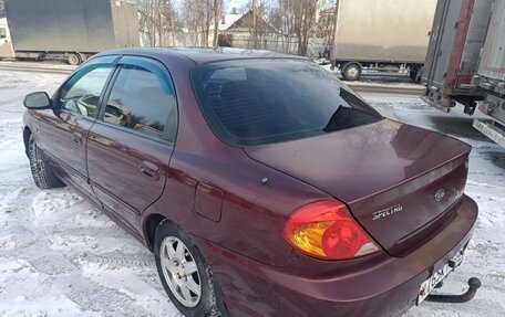 KIA Spectra II (LD), 2008 год, 259 000 рублей, 6 фотография