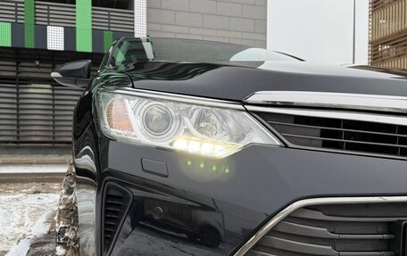 Toyota Camry, 2015 год, 1 700 000 рублей, 6 фотография