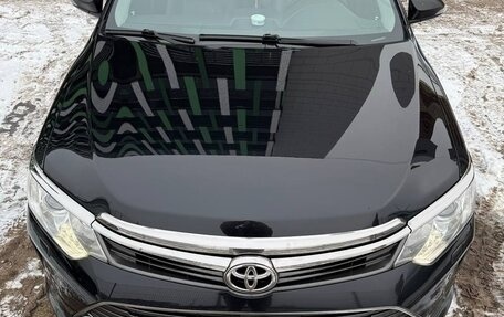 Toyota Camry, 2015 год, 1 700 000 рублей, 3 фотография