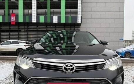 Toyota Camry, 2015 год, 1 700 000 рублей, 2 фотография