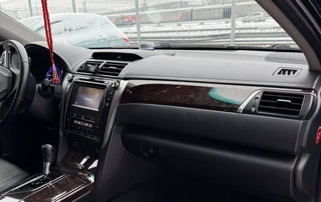 Toyota Camry, 2015 год, 1 700 000 рублей, 16 фотография