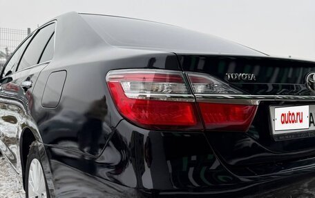 Toyota Camry, 2015 год, 1 700 000 рублей, 22 фотография