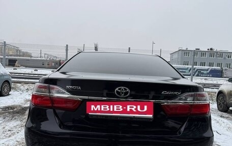 Toyota Camry, 2015 год, 1 700 000 рублей, 21 фотография