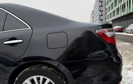 Toyota Camry, 2015 год, 1 700 000 рублей, 24 фотография