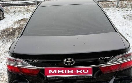 Toyota Camry, 2015 год, 1 700 000 рублей, 20 фотография