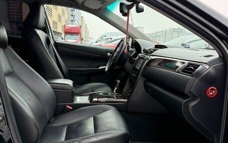 Toyota Camry, 2015 год, 1 700 000 рублей, 29 фотография