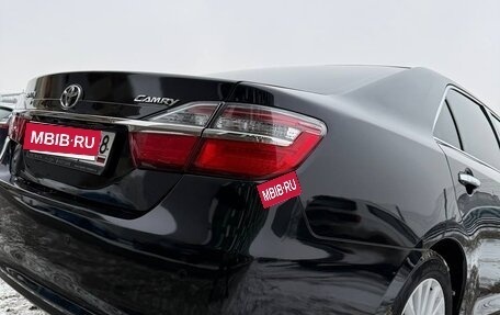 Toyota Camry, 2015 год, 1 700 000 рублей, 19 фотография