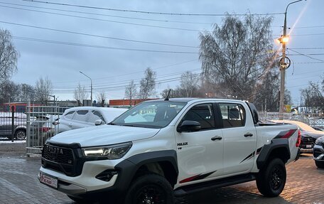 Toyota Hilux VIII, 2025 год, 7 590 000 рублей, 2 фотография