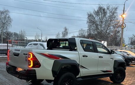 Toyota Hilux VIII, 2025 год, 7 590 000 рублей, 4 фотография