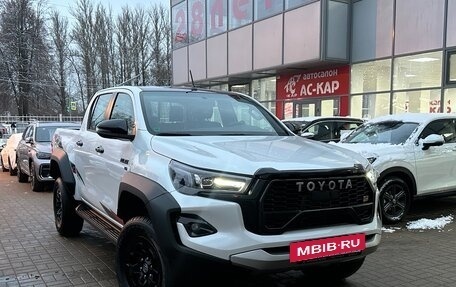 Toyota Hilux VIII, 2025 год, 7 590 000 рублей, 5 фотография