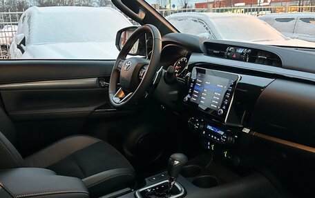 Toyota Hilux VIII, 2025 год, 7 590 000 рублей, 16 фотография