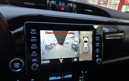 Toyota Hilux VIII, 2025 год, 7 590 000 рублей, 13 фотография