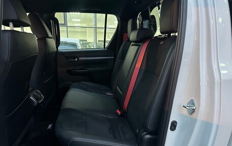 Toyota Hilux VIII, 2025 год, 7 590 000 рублей, 18 фотография