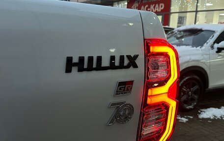 Toyota Hilux VIII, 2025 год, 7 590 000 рублей, 20 фотография