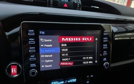 Toyota Hilux VIII, 2025 год, 7 590 000 рублей, 11 фотография