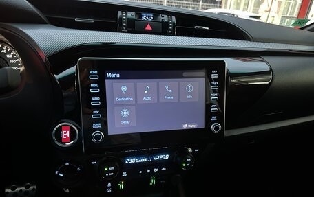 Toyota Hilux VIII, 2025 год, 7 590 000 рублей, 10 фотография