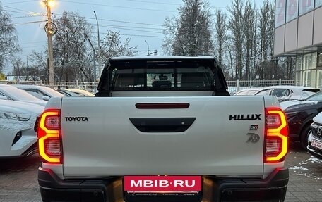 Toyota Hilux VIII, 2025 год, 7 590 000 рублей, 19 фотография