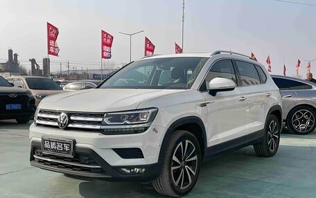 Volkswagen Tharu, 2021 год, 1 349 565 рублей, 4 фотография